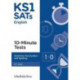 KS1 SATs Grammar, Punctuation and Spelling 10-Minute Tests