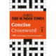 The Sunday Times Concise Crossword Book 1: 100 Challenging Crossword Puzzles