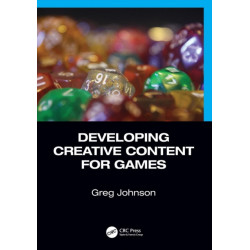 Developing Creative Content for Games