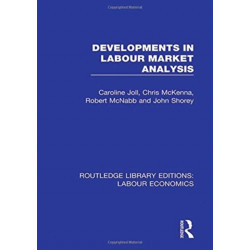 Developments in Labour Market Analysis