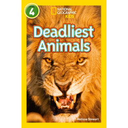 Deadliest Animals: Level 4