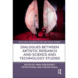 Dialogues Between Artistic Research and Science and Technology Studies
