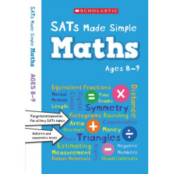 Maths Made Simple Ages 8-9