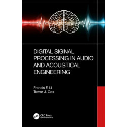 Digital Signal Processing in Audio and Acoustical Engineering