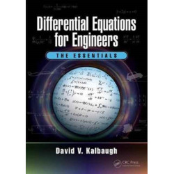 Differential Equations for Engineers: The Essentials