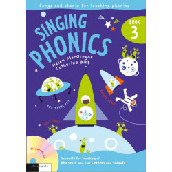 Singing Phonics 3: Song and Chants for Teaching Phonics