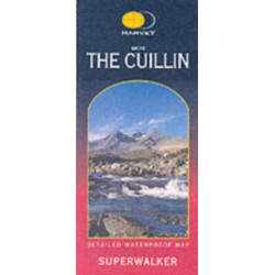 Skye the Cuillin