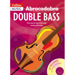 Abracadabra Double Bass (Pupil’s Book + Download)