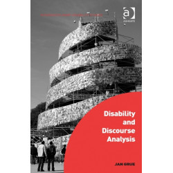 Disability and Discourse Analysis