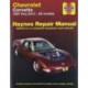 Chevrolet Corvette (97-13) Haynes Repair Manual (USA): 2007-13