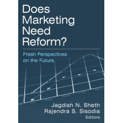Does Marketing Need Reform?: Fresh Perspectives on the Future