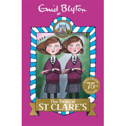 The Twins at St Clare's: Book 1