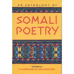An Anthology of Somali Poetry