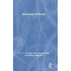Discourses of Brexit