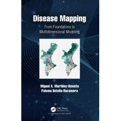 Disease Mapping: From Foundations to Multidimensional Modeling