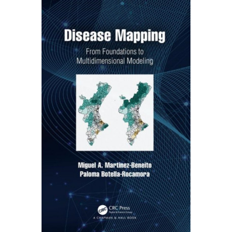 Disease Mapping: From Foundations to Multidimensional Modeling
