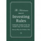 The Harriman Book Of Investing Rules: Collected wisdom from the world's top 150 investors