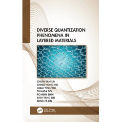 Diverse Quantization Phenomena in Layered Materials