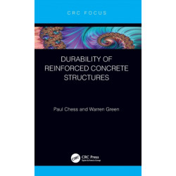 Durability of Reinforced Concrete Structures