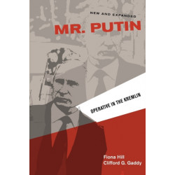 Mr. Putin REV: Operative in the Kremlin