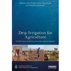 Drip Irrigation for Agriculture: Untold Stories of Efficiency, Innovation and Development