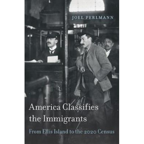 America Classifies the Immigrants: From Ellis Island to the 2020 Census