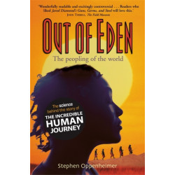 Out of Eden:  The Peopling of the World
