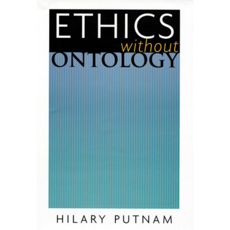 Ethics without Ontology