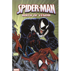 Spider-Man: Birth of Venom
