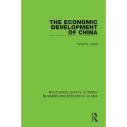 The Economic Development of China