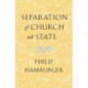 Separation of Church and State