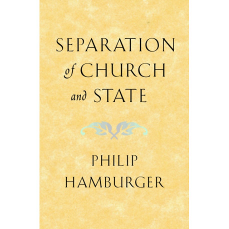 Separation of Church and State