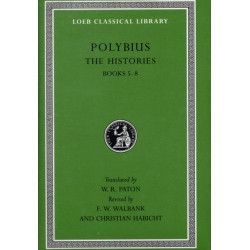 The Histories, Volume III: Books 5–8
