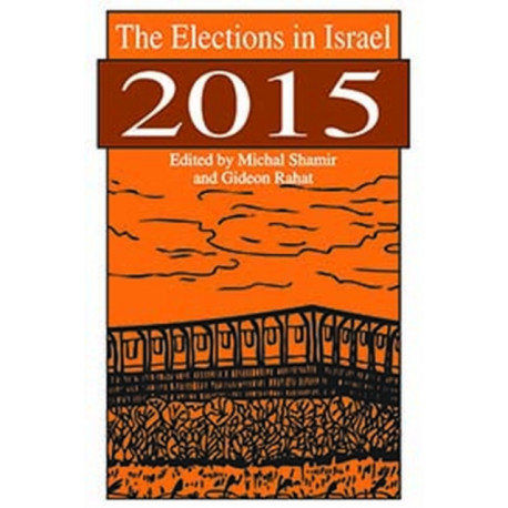 The Elections in Israel 2015