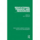 Educational Finance and Resources