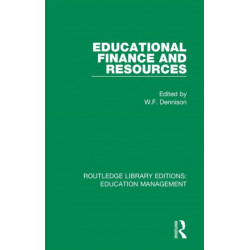 Educational Finance and Resources