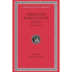 History, Volume II: Books 20–26