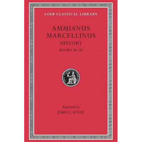 History, Volume II: Books 20–26