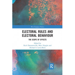 Electoral Rules and Electoral Behaviour: The Scope of Effects