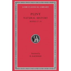 Natural History, Volume V: Books 17–19