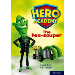 Hero Academy: Oxford Level 9, Gold Book Band: The Pea-souper