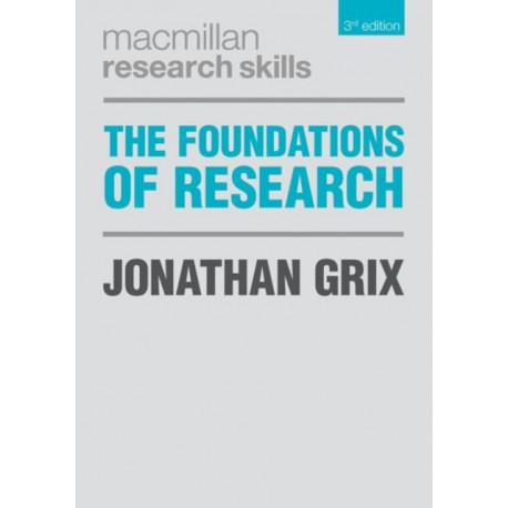 The Foundations of Research