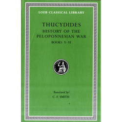 History of the Peloponnesian War, Volume III: Books 5–6