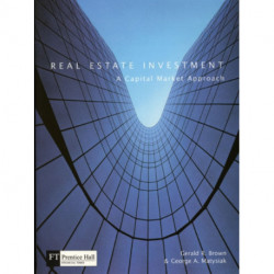 Real Estate Investment: A Capital Market Approach