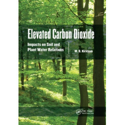 Elevated Carbon Dioxide: Impacts on Soil and Plant Water Relations