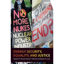 Energy Security, Equality and Justice