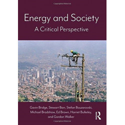 Energy and Society: A Critical Perspective