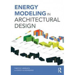 Energy Modeling in Architectural Design