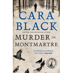 Murder In Montmartre