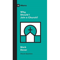 Why Should I Join a Church?